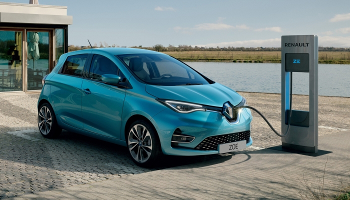 Noua generație Renault Zoe: modelul electric are un nou motor de 136 CP, autonomie de 390 km și numeroase îmbunătățiri